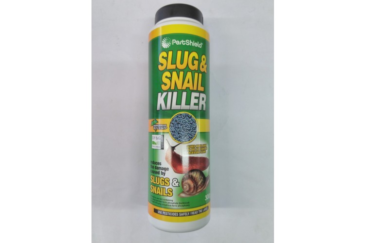 PestShield Slug & Snail Killer Powder 300g