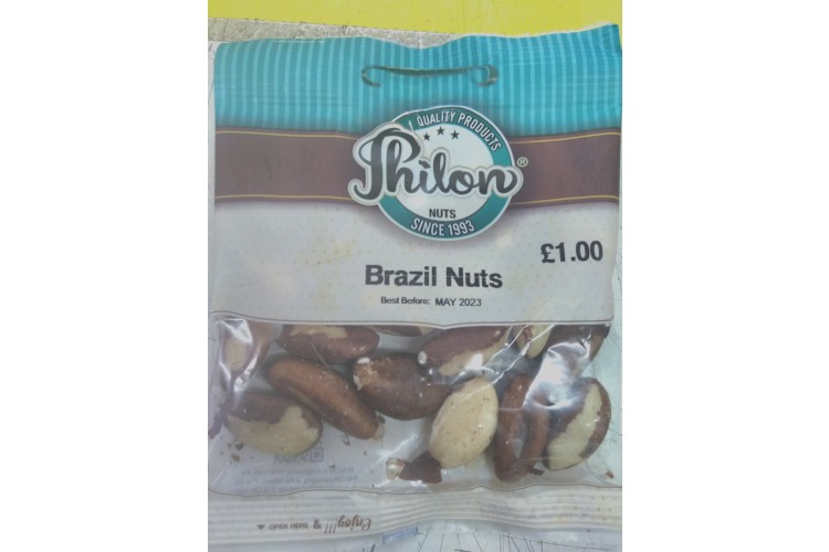 Philon Brazil Nuts 45g