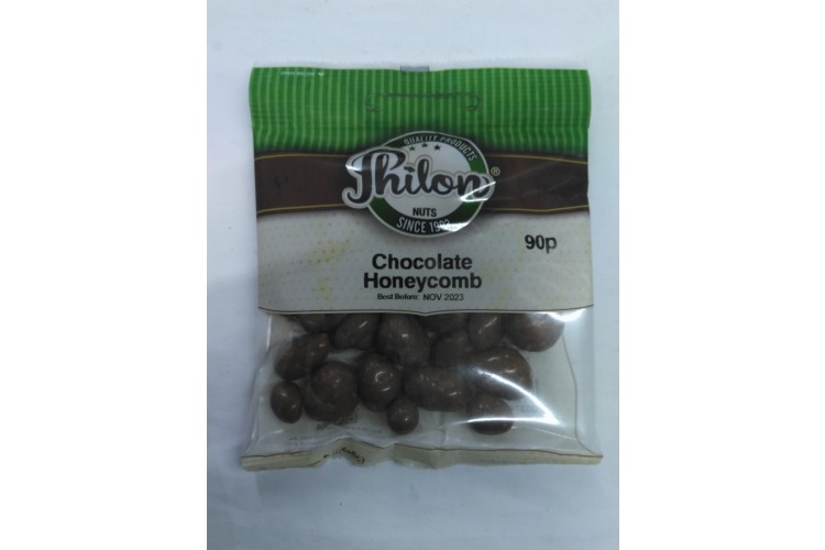 Philon Chocolate Honeycomb 45g