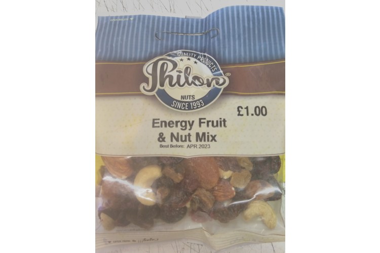 Philon Energy Fruit And Nut MIx 65g