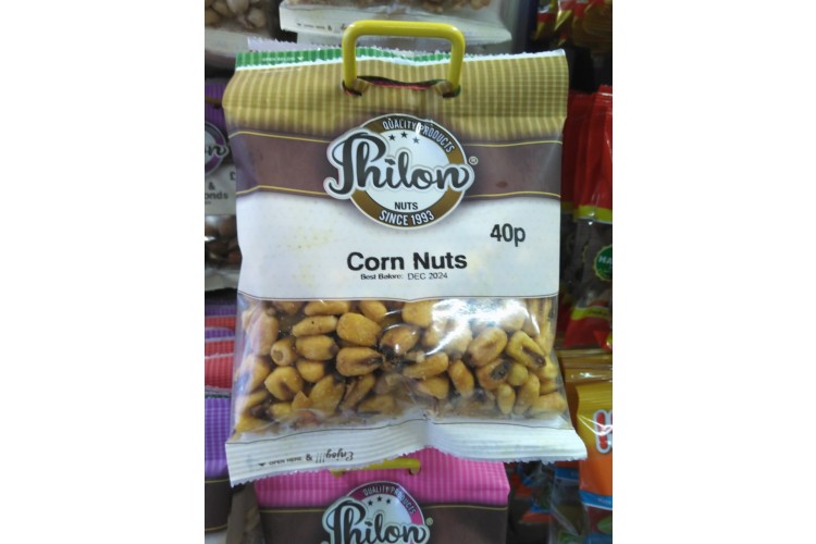 Philon Nuts Corn Nuts 40g