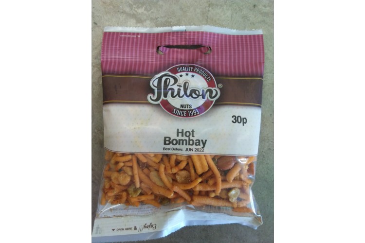 Philon Nuts Hot Bombay 40g