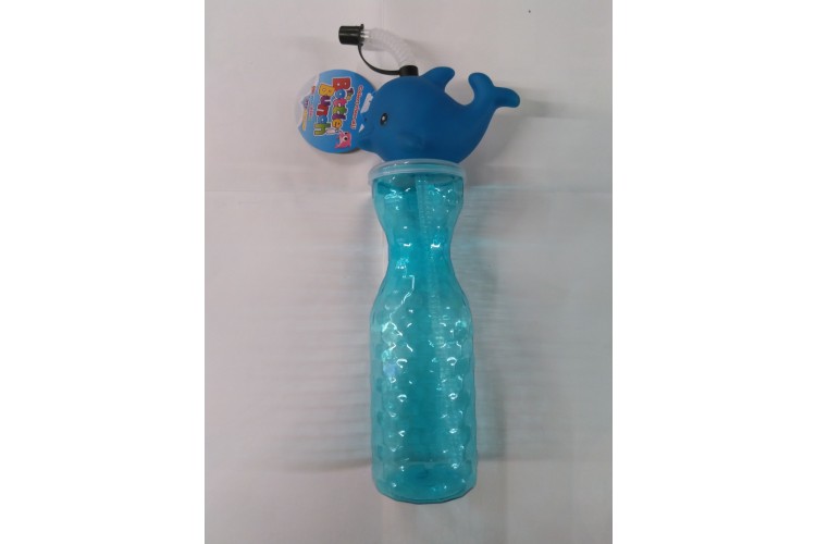 Plastic Dolphin Bottle 500ml The Bottle Bunch