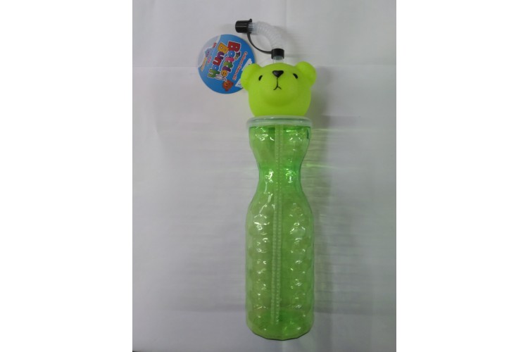 Plastic Teddy Bear Bottle 500ml The Bottle Bunch