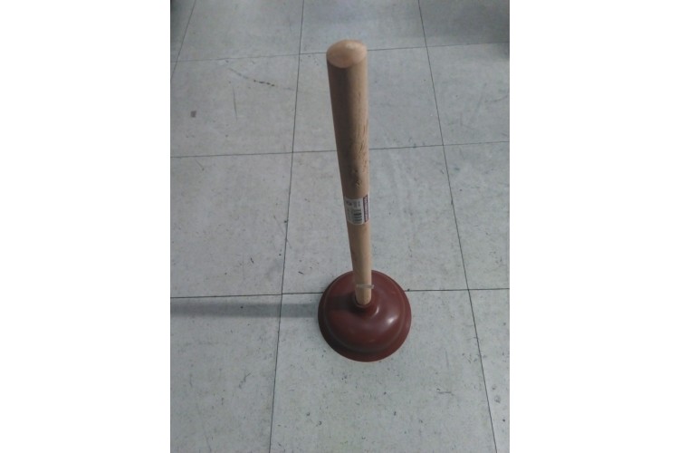 Plunger Rubber 15cm