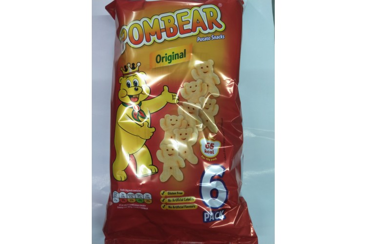 Pom Bear Original 6 Pack