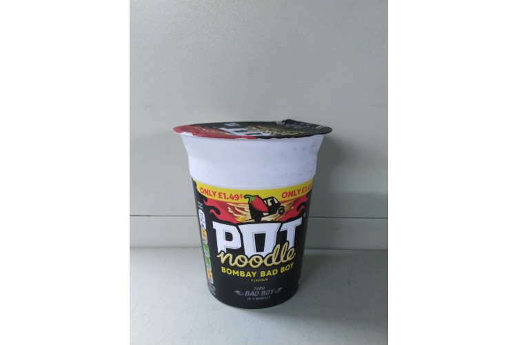 Pot Noodles Beef & Tomato 90g 