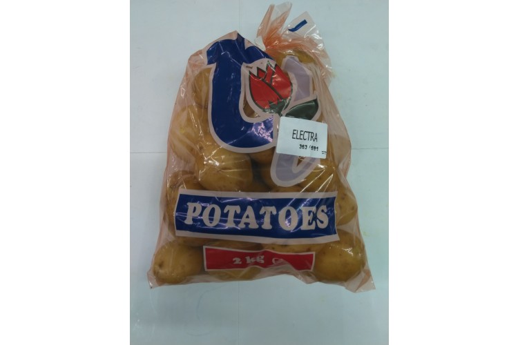 Potatoes 2kg