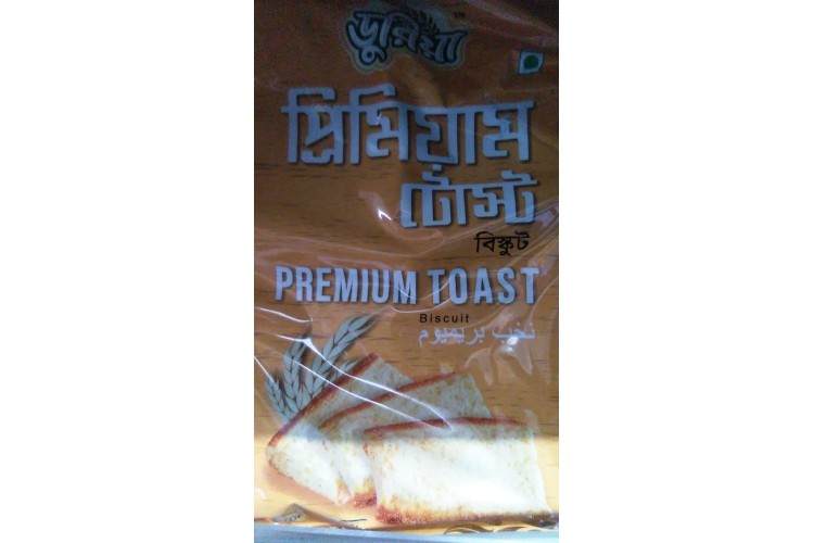 Premium Toast Biscuit