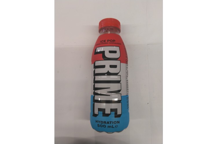 Prime Ice Pop 500ml