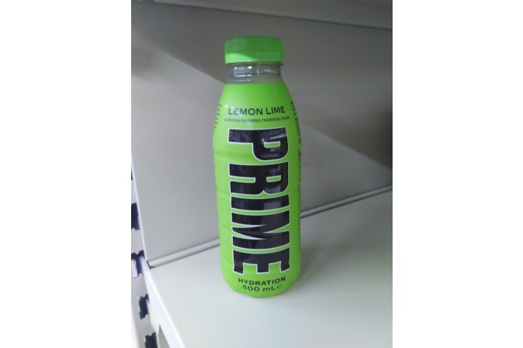 Prime Lemon Lime  500ml