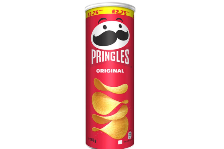 Pringles Original 165g