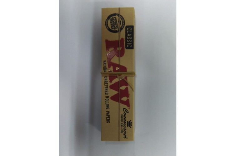 Raw Kingsize Slim + Tips