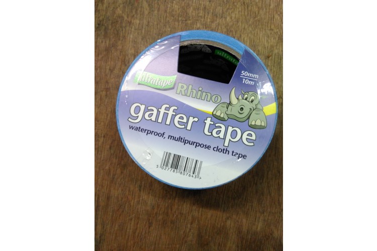 Rhino Gaffer tape Blue