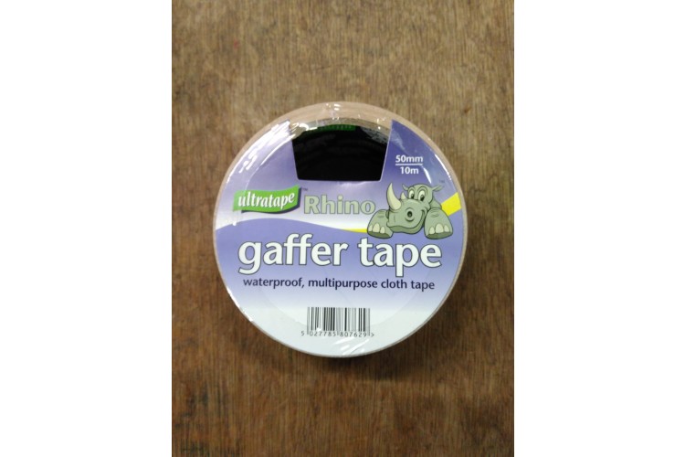 Rhino Gaffer tape Brown