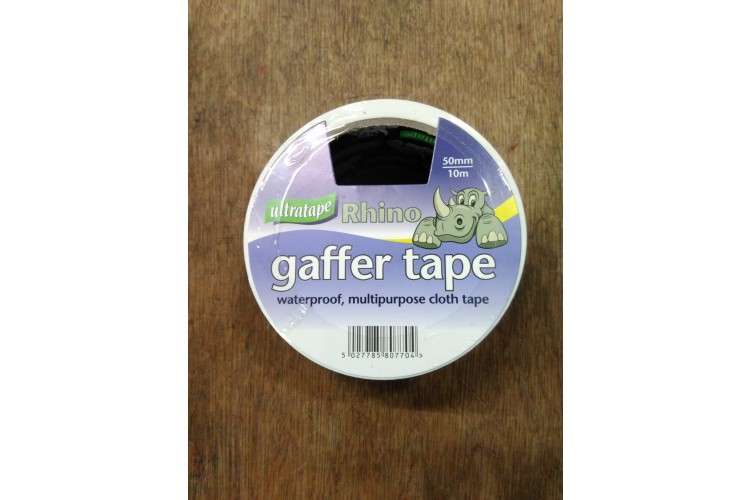 Rhino Gaffer tape White