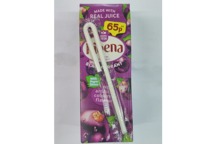 Ribena Blackcurrant 250ml