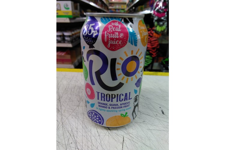 Rio Tropical 330ml