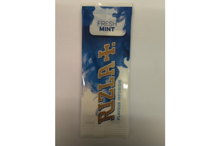 Rizla Flavour Infusion Fresh Mint