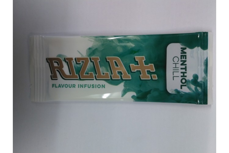 Rizla Flavour Infusion Menthol Chill