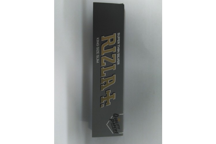 Rizla Super Thin Silver King Size