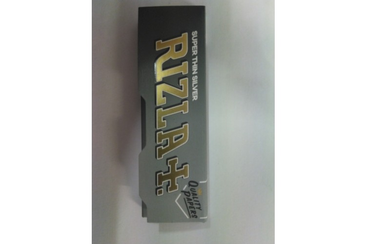 Rizla super Thin Silver