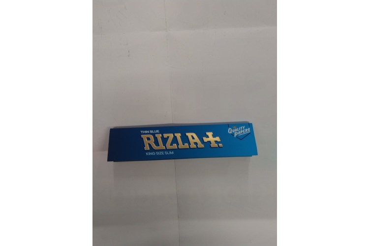 Rizla Thin Blue +