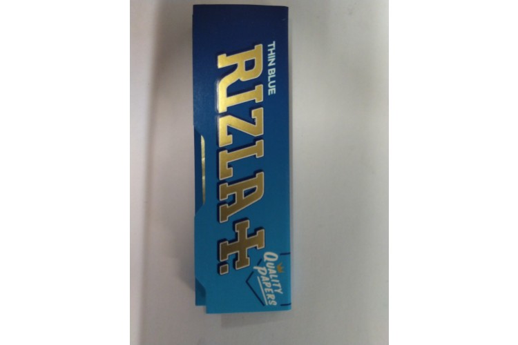 Rizla Thin Blue