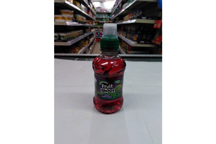 Robinsons Fruit Shoot Apple & Blackcurrant 200ml