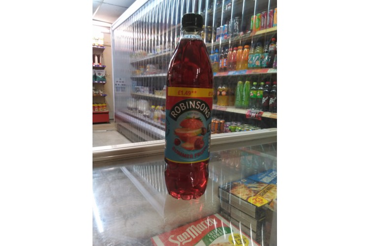 Robinsons Real Summer Fruit750ml 