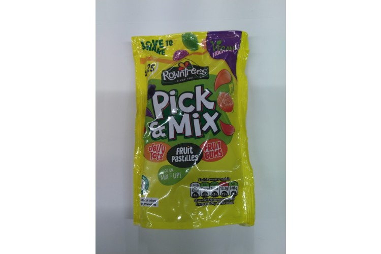 Rowntrees Pick & Mix  120g