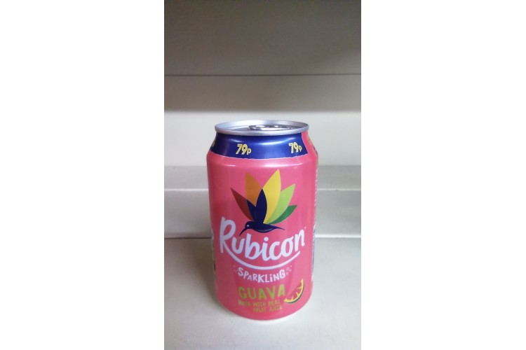 Rubicon Guava Sparkling 330ml