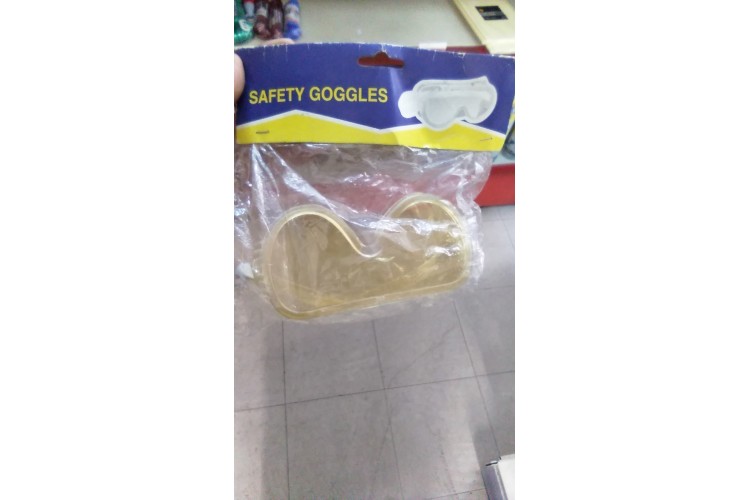 Safety Goggles 