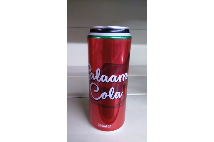 Salaam Cola 330ml