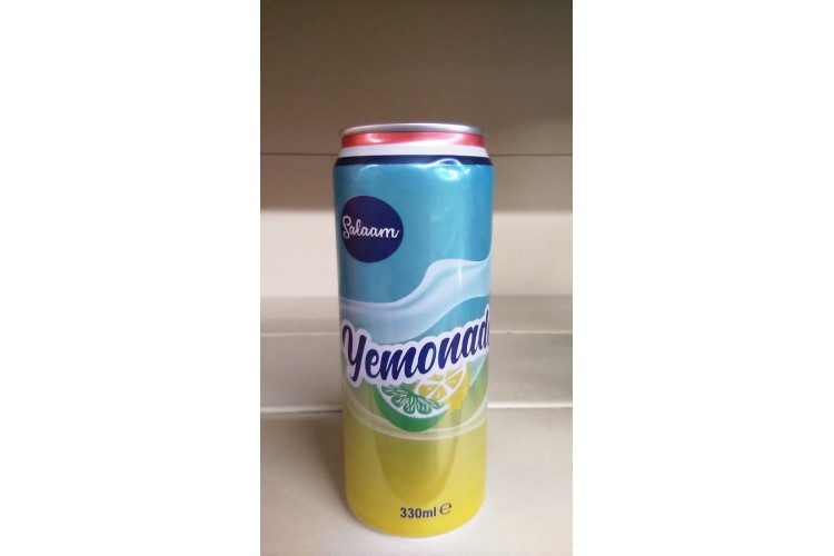 Salaam Yemonade 330ml