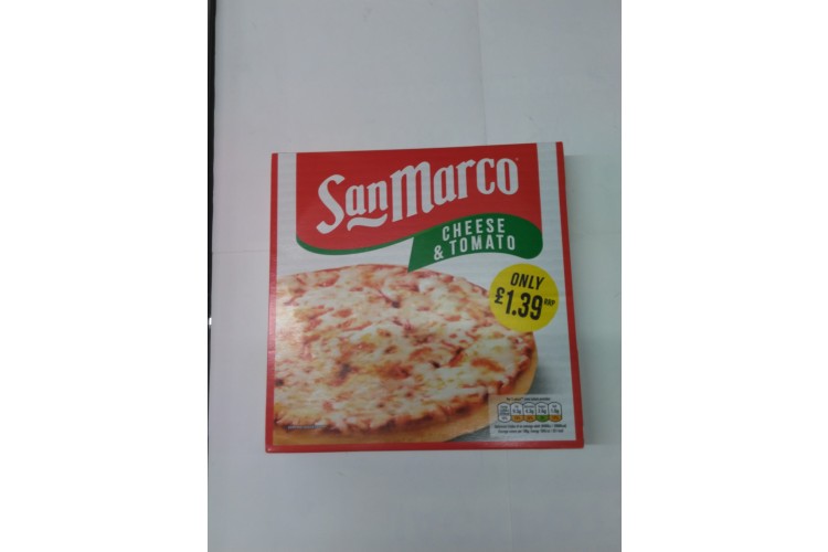 Sanmarco Cheese & Tomato 253g