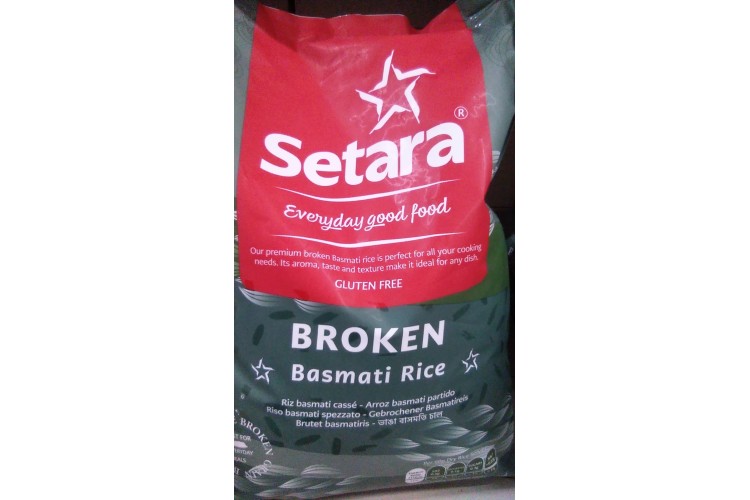 Setara Broken Basmati Rice 5KG