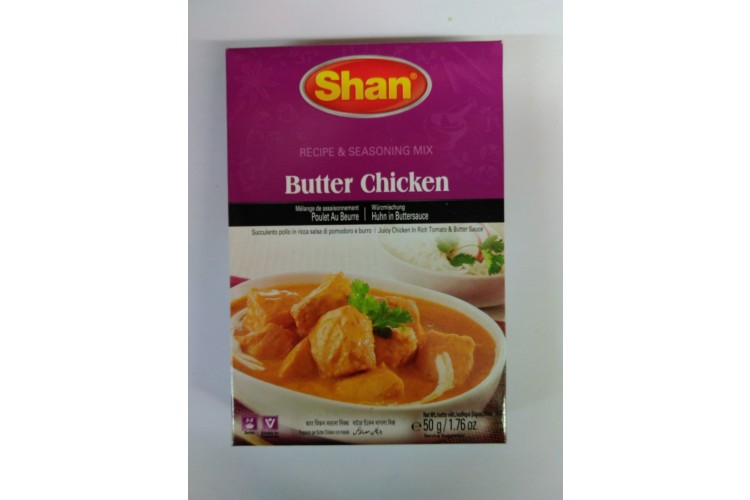 Shan Butter Chicken 50g