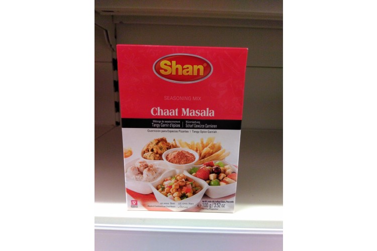 Shan Chaat Masala 100g