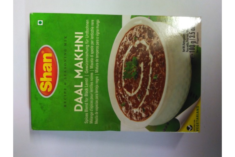 Shan Daal Makhni 100g