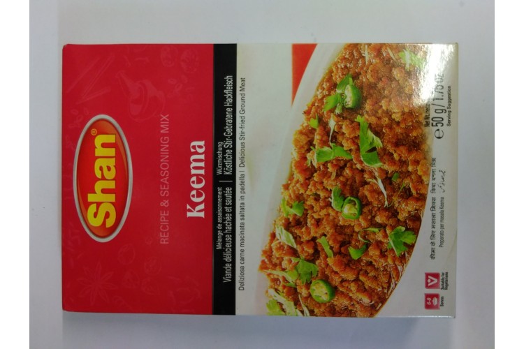 Shan Keema 50g