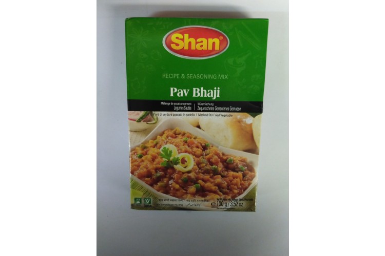 Shan Pav Bhaji 100g