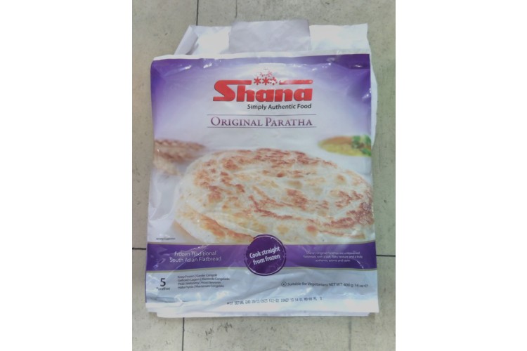 Shana Original Paratha 5pcs