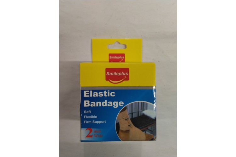 Smileplus Elastic Bandage