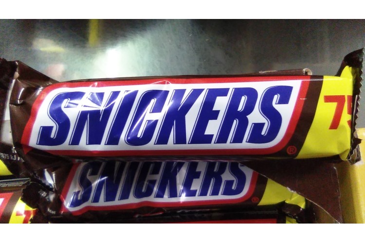 Snickers PM 75p 