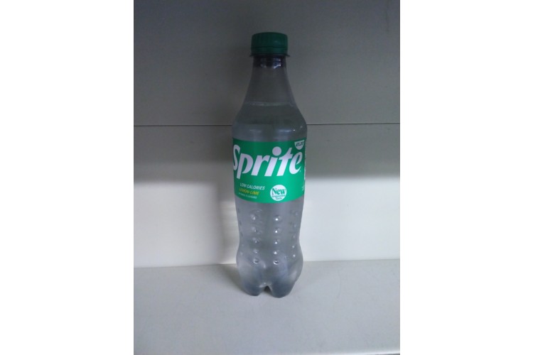 Sprite Lemon Lime Low Calories 500ml