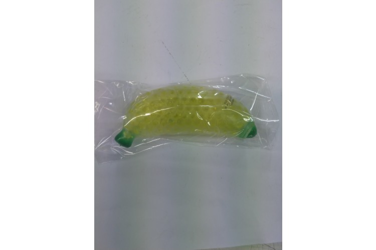 Squishy Bead Banana Kandytoys