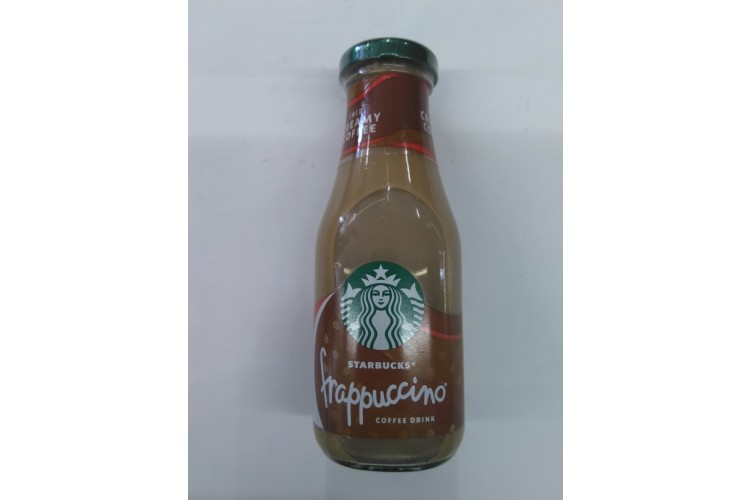 Starbucks Frappuccino Sweet Creamy Coffee 250ml