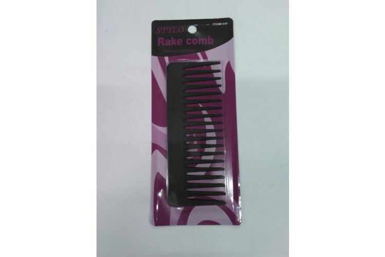 Stylo Rake Comb  Comb