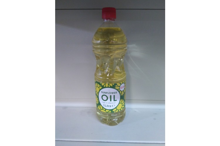 Sunflower Oil 1 Litre